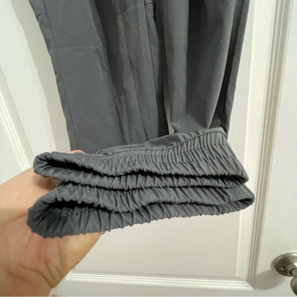 All In Motion Gray Track  Pants  Youth Large - Picture 2 of 10